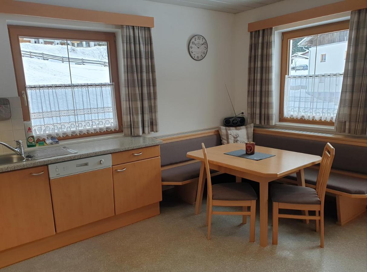 Apartment Voellenklee Neustift im Stubaital Esterno foto