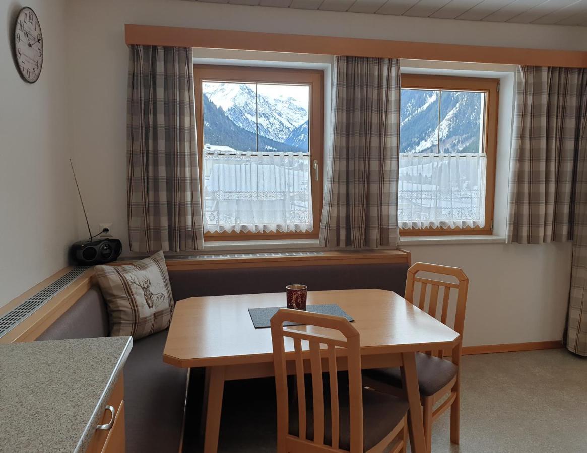 Apartment Voellenklee Neustift im Stubaital Esterno foto