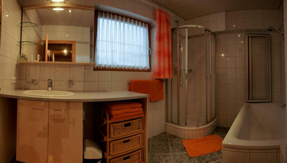 Apartment Voellenklee Neustift im Stubaital Esterno foto