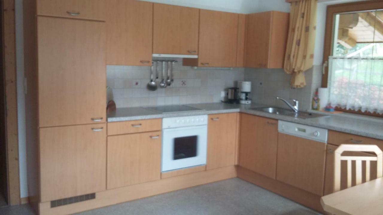 Apartment Voellenklee Neustift im Stubaital Esterno foto